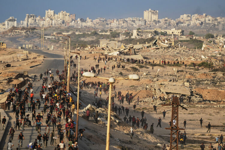 US is sending about 200 troops to Israel to help support and monitor the Gaza ceasefire deal
